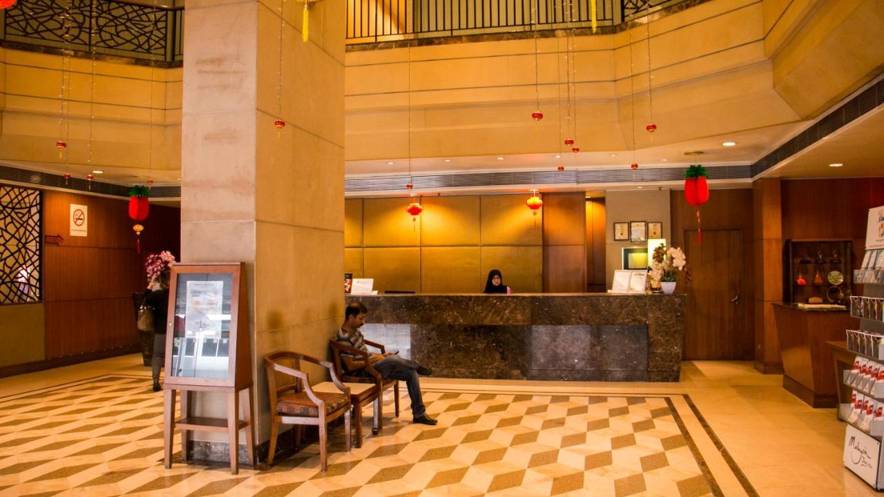 Plaza Grand Hotel Куала-Лумпур Екстер'єр фото