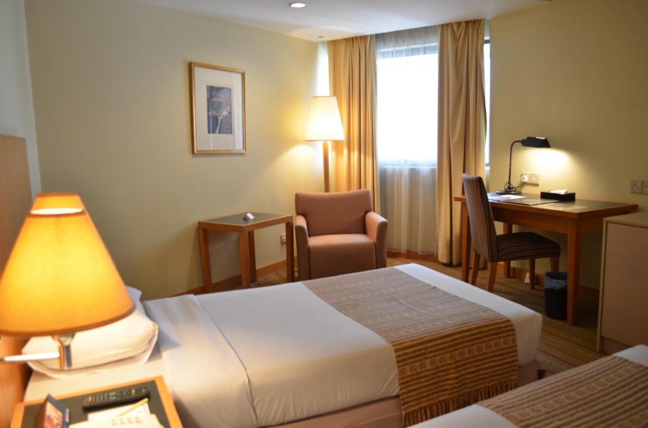Plaza Grand Hotel Куала-Лумпур Екстер'єр фото