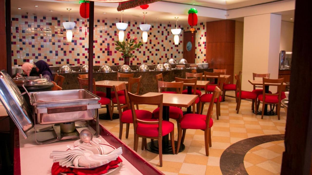 Plaza Grand Hotel Куала-Лумпур Екстер'єр фото