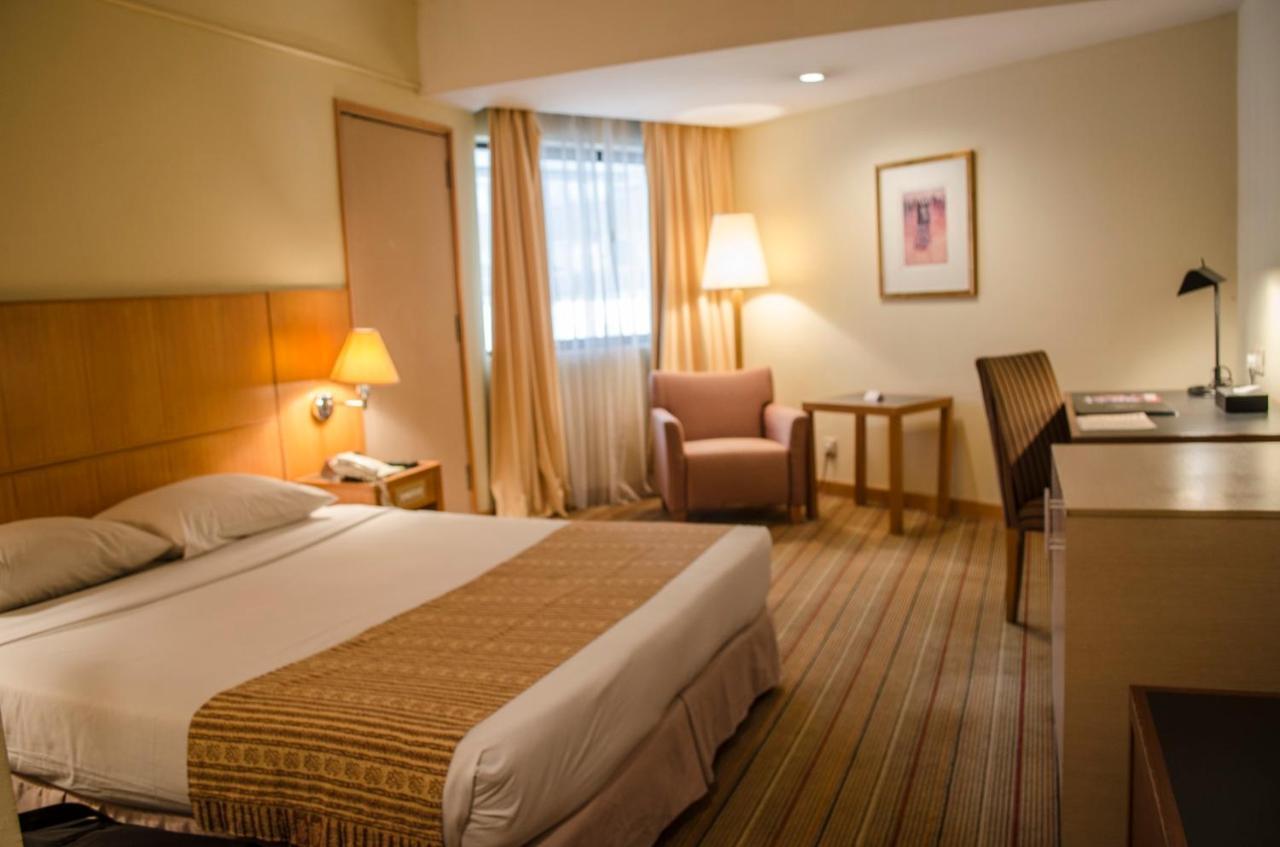 Plaza Grand Hotel Куала-Лумпур Екстер'єр фото