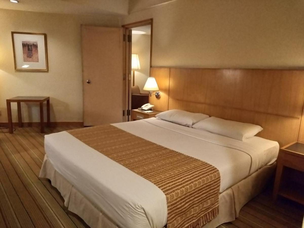 Plaza Grand Hotel Куала-Лумпур Екстер'єр фото