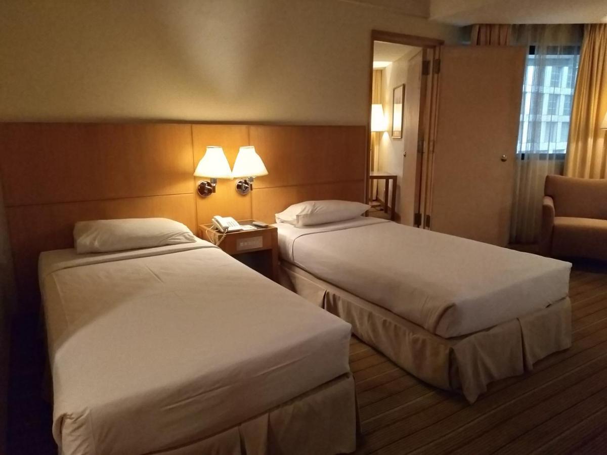Plaza Grand Hotel Куала-Лумпур Екстер'єр фото