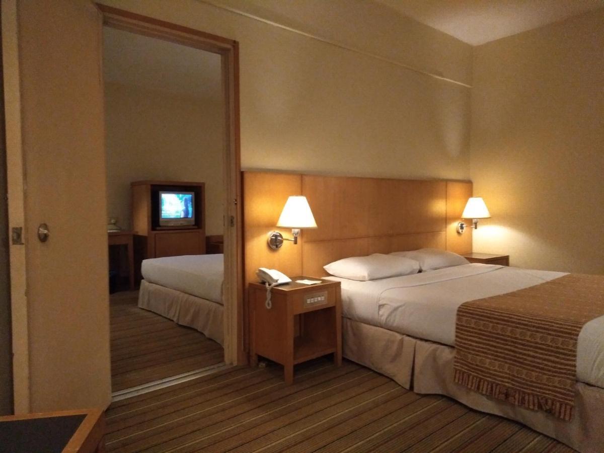 Plaza Grand Hotel Куала-Лумпур Екстер'єр фото
